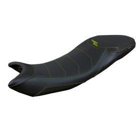 Seat cover Titty Comfort BLY with logo for TRIUMPH tiger sport 800