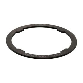 Kit 4 spessori ingranaggio SIP 1,4mm acciaio CK75 per Vespa 50/L/R