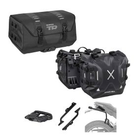 SHAD TERRA Kit TR50 und TR30 Taschen 3P für BMW S 1000 XR