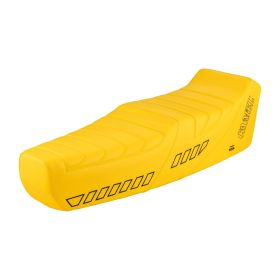 Sella NISA Camel giallo per Vespa PX80/200/PE