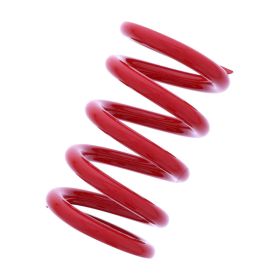YSS shock absorber spring red 56-125-130