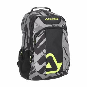 ACERBIS black/gray 15L B-Logo backpack