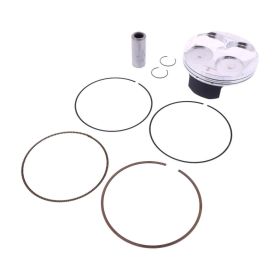 Kit de piston forgé ATHENA complet D.77.97 Sélection B pour Honda CRF 250