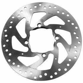 Disque de frein fixe BREMBO 68B407H2 série or D.265 épaisseur 6 mm 4 trous pour DUCATI