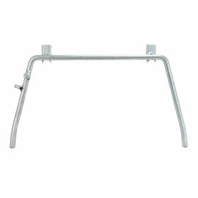 UNI AUTO D.16mm zinc plated central stand for Lambretta