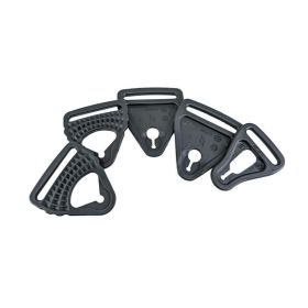 Kit de sangle de genou POD ACTIVE avec anneau noir pour KX 3.0 taille XL/2XL/3XL
