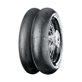 KONTINENTALER REIFEN SM2 150/60R17 66H TL Hinterreifen