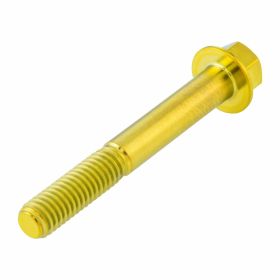 SIP Variatorabdeckungsschraube M6x45 Gold
