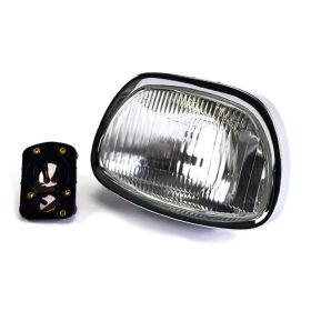 Lentille de phare SIEM pour Piaggio Vespa GL/Sprint/Veloce 150