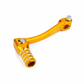 STR8 Gold Aluminum AM6 Shift Lever