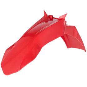 Garde-boue avant rouge ACERBIS pour GAS GAS MC 50