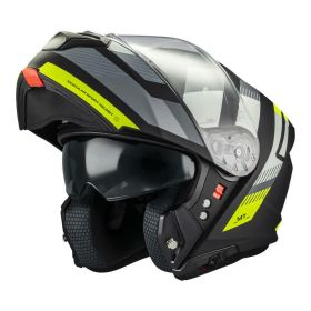 Modular helmet MT HELMETS GENESIS SV STROKE B13 MATT