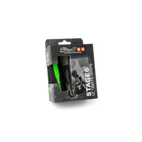 MANOPOLE STAGE6 ULTIMATE GRIPS NERO/VERDE
