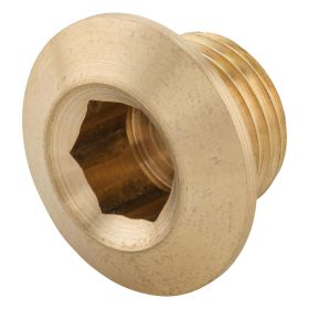 Vite sfiato olio PREMIUM QUALITAT ottone per Lambretta 125 LI