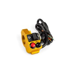 Interruttore universale Stage6 giallo