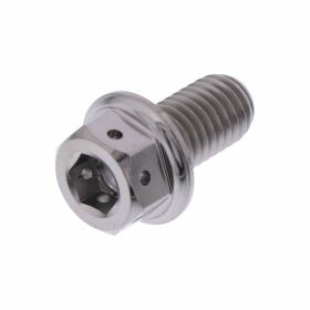 Dualdrive JMP Racing Titan Schraube M8x1.25 15mm glatt