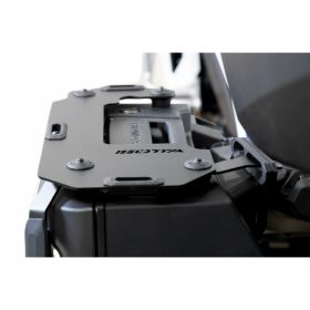 Support de sacoche ISOTTA en aluminium noir pour HONDA