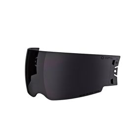 Dark Smoke Sun Visor for SCHUBERT E1 C3 S2 Sport Helmet Size 61/65