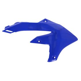 ACERBIS blue radiator side panels for YAMAHA