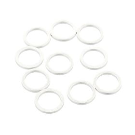 Rondelle en aluminium JMT 11 mm 10 pièces