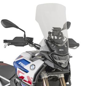 GIVI D5145ST High windscreen transparent interchangeable
