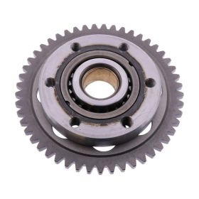 Rms Ruota Libera Per Motorino Avviamento - Ricambio Compatibile Per Kymco 50cc 2 Tempi