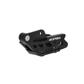 ACERBIS schwarzer Kettenführungsblock für APRILIA