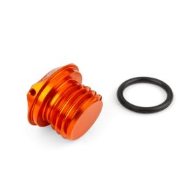 Tappo olio VOCA RACING Evo arancio AM6