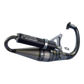 Échappement POLINI Scooter Team 4 approuvé uniquement pour MBK BOOSTER N.G