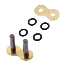 DID G&B530VX3 Falsches Kettenglied aus massivem Gold 4525516397971