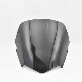 ISOTTA dunkel getöntes Windschild 390x555mm für YAMAHA Majesty