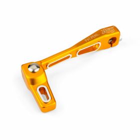 Pedalina cambio STR8 Lighty dorato AM6