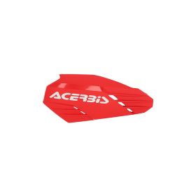 Ricambio cover paramani Linear ACERBIS rosso/bianco