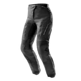 Pantalons de moto pour femmes REBELHORN HIKER IV noirs