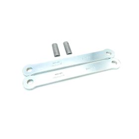 Kit abassamento posteriore ALPHA TECHNIK 33-ZX600F-TL01KBA per Kawasaki ZX-6R 600 NINJA