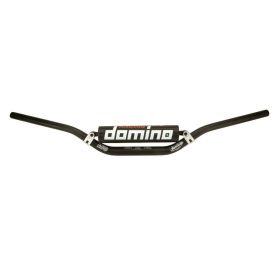 DOMINO Black Handlebar Enduro/Cross hrb D.28.6mm 810mm