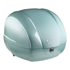 Bauletto Vespa GTS PIAGGIO FMS 36 Litri Turchese Latte Menta 350/A