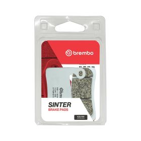 BREMBO LA 07GR90LA plaquettes de frein avant frittées blanches pour BMW