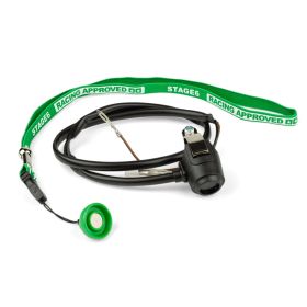 Stacca massa magnetico STAGE6 Mk2 verde