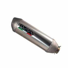 Complete GPR exhaust motocross Pentacross Inox for Ktm XCF-W