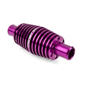 VOCA RACING Bestia Wärmeableiter Lila Aluminium