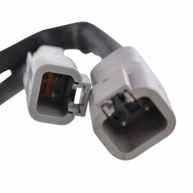 RM STATOR 12V Mosfet-Regler mit 2 Steckern für HARLEY DAVIDSON DYNA GLIDE 1450