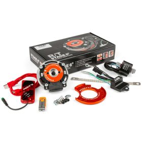 Accensione  a Rotore Interno con Kit di Riprogrammazione STAGE6 R/T MK2 by PVL per Derbi