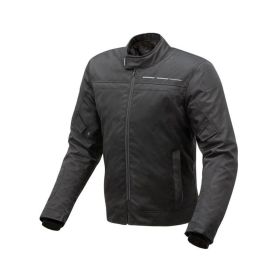 TUCANO URBANO Rocket Schwarz-Schwarz Kurze Jacke Vier Jahreszeiten