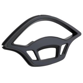 Cadre compteur vitesse interne noir mat SIP pour compteur vitesse PIAGGIO d'origine