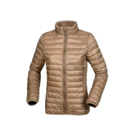 Piumino da donna ultraleggero TUCANO URBANO guendaline beige utilizzabile come sottogiacca