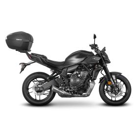 SHAD Top Master Rear rack for YAMAHA MT07