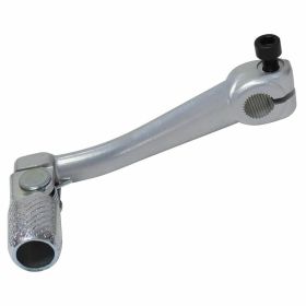 Pédale C4 Silver Gear pour Fantic 125 4T