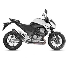 MIVV Silencieux Slip-on Noir Homologué pour KAWASAKI Z 800