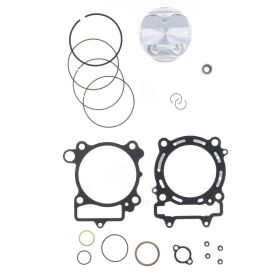 ATHENA Forged 4T Piston Kit 95,96 450CC Pin 19 Selection B and Gaskets